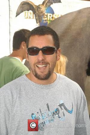 Gibson Amphitheatre, Adam Sandler